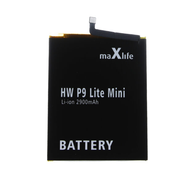 Bateria Maxlife do Huawei P9 Lite Mini / Y6 2017 / Y5 2018 HB405979ECW 2900mAh - obrazek 3