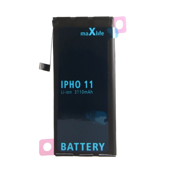 Bateria Maxlife do iPhone 11 3110mAh - obrazek 3