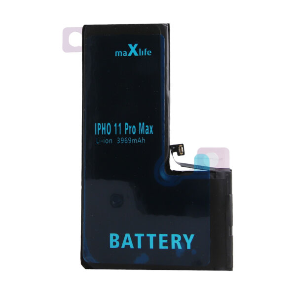 Bateria Maxlife do iPhone 11 Pro 3110mAh - obrazek 3