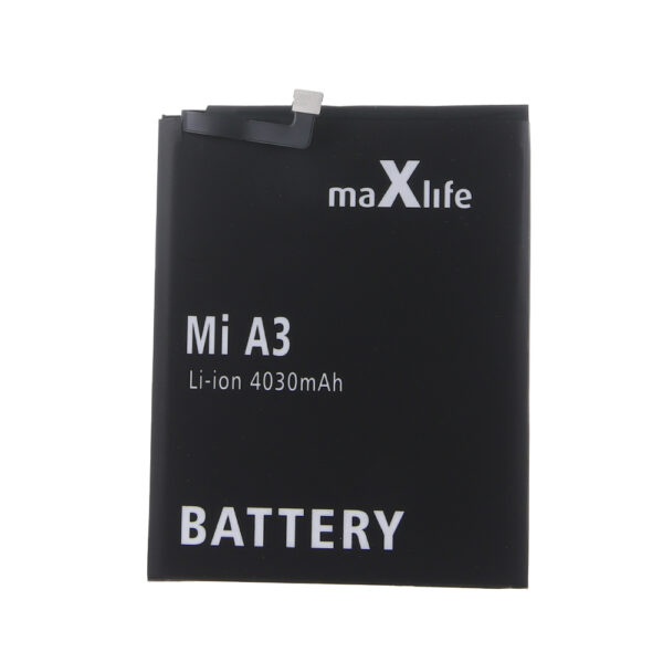 Bateria Maxlife do Xiaomi Mi A3 / Mi 9 Lite BM4F 4030mAh - obrazek 3