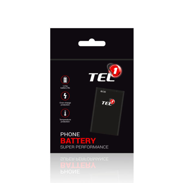 Bateria Tel1 do Samsung I9505/I9500 S4 (EBB600) 2900mAh Li-ion - obrazek 2