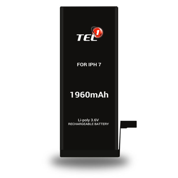 Bateria Tel1 do Iphone 7 1960mAh Li-poly