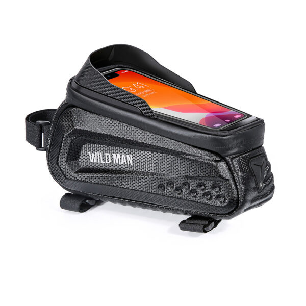 WILDMAN Torba sakwa rowerowa E10 wodoodporna 1L