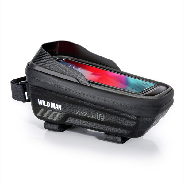 WILDMAN Torba sakwa rowerowa E12 wodoodporna 1L