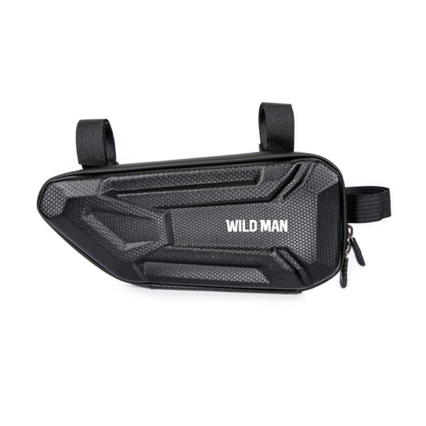 WILDMAN Torba sakwa rowerowa XT4 wodoodporna 1,5L