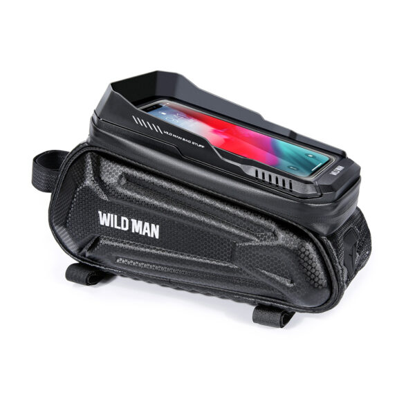 WILDMAN Torba sakwa rowerowa XT5 wodoodporna 1,2L