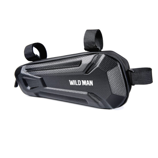 WILDMAN Torba sakwa rowerowa XT9 wodoodporna 1,8L