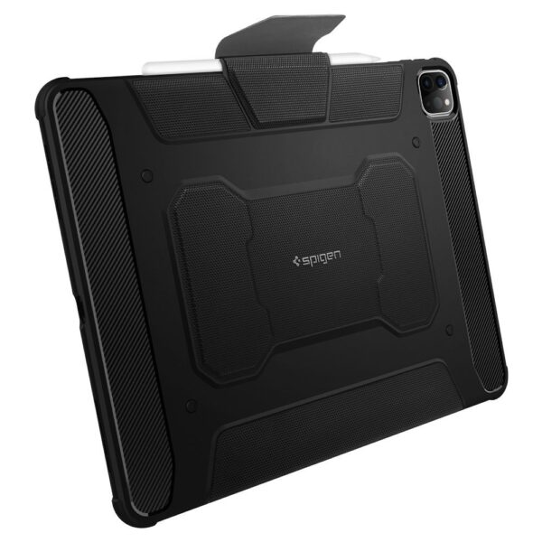 ETUI CASE SPIGEN RUGGED ARMOR DO ”PRO” IPAD PRO 11 2020/2021 BLACK - obrazek 12