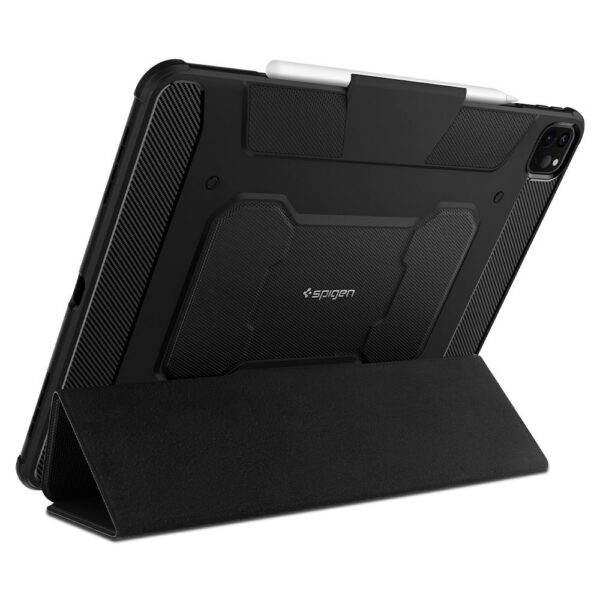 ETUI CASE SPIGEN RUGGED ARMOR DO ”PRO” IPAD PRO 11 2020/2021 BLACK - obrazek 13