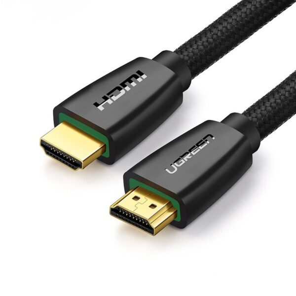 Kabel HDMI - HDMI UGREEN  HD118 4K 1.5m (czarny)