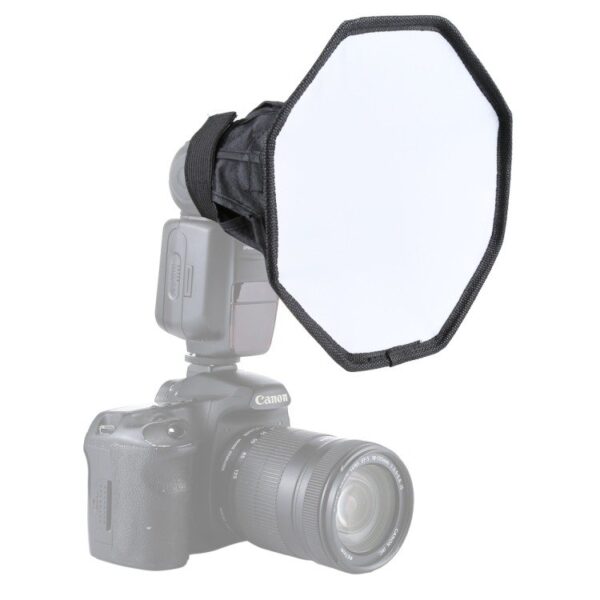 Dyfuzor Softbox fotograficzny Puluz PU5120 20cm