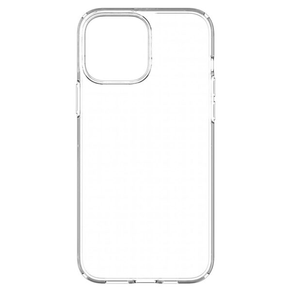 ETUI CASE SPIGEN LIQUID CRYSTAL DO IPHONE 13 PRO CRYSTAL CLEAR - obrazek 4