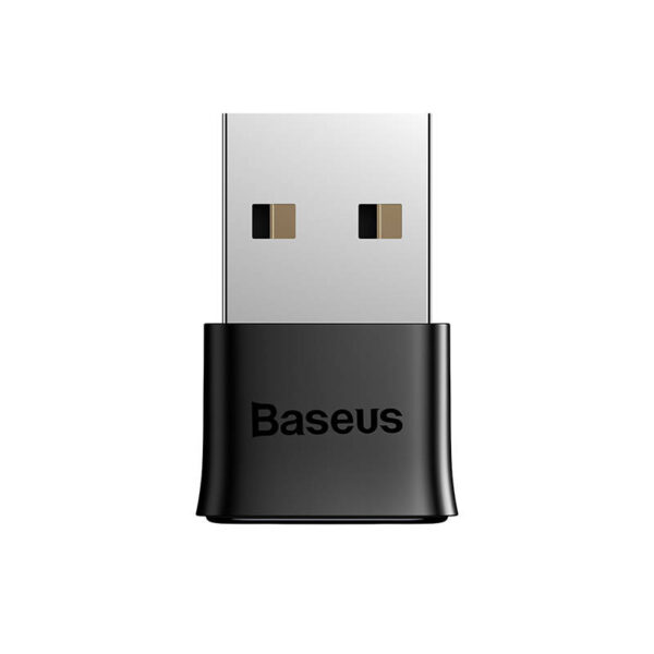 Adapter Baseus BA04 Bluetooth 5.1 (czarny) - obrazek 3