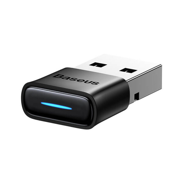 Adapter Baseus BA04 Bluetooth 5.1 (czarny) - obrazek 6