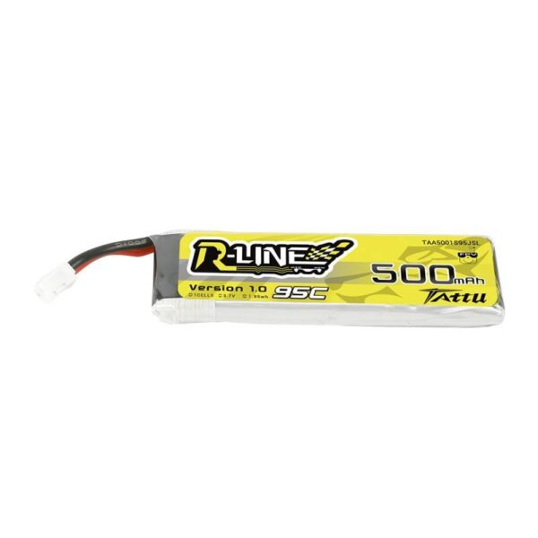 Akumulator Tattu 500mAh 3.7V 95C 1S1P Long