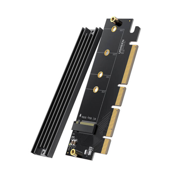 Adapter UGREEN  CM465 PCIe 4.0 x16 do M.2 NVMe