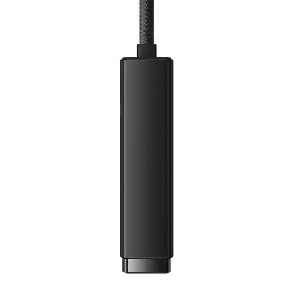 Adapter sieciowy Baseus Lite Series USB-C do RJ45 (czarny) - obrazek 5