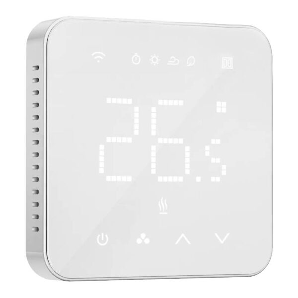 Inteligentny termostat Wi-Fi Meross MTS200BHK(EU) (Homekit) - obrazek 2