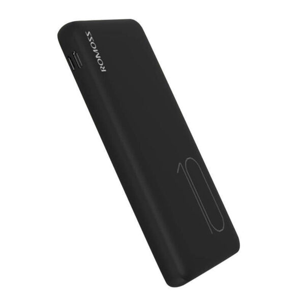 Powerbank Romoss  PSP10 10000mAh (czarny)