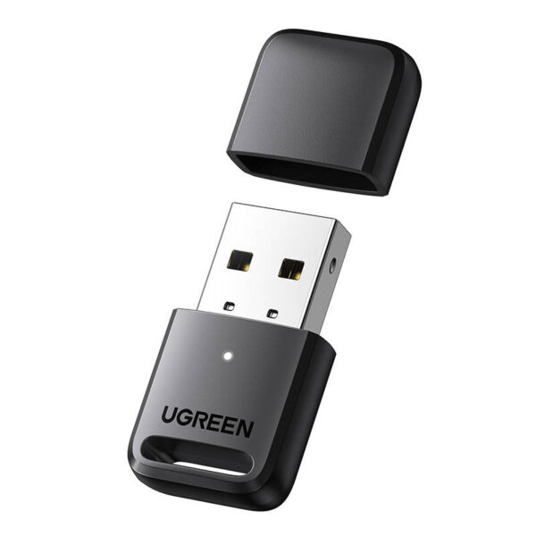 Adapter USB UGREEN CM390 Bluetooth 5.0 (czarny) - obrazek 3