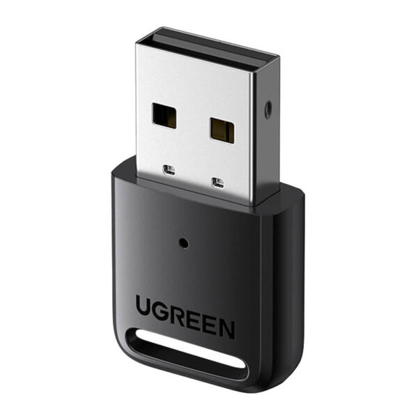 Adapter USB UGREEN CM390 Bluetooth 5.0 (czarny) - obrazek 2