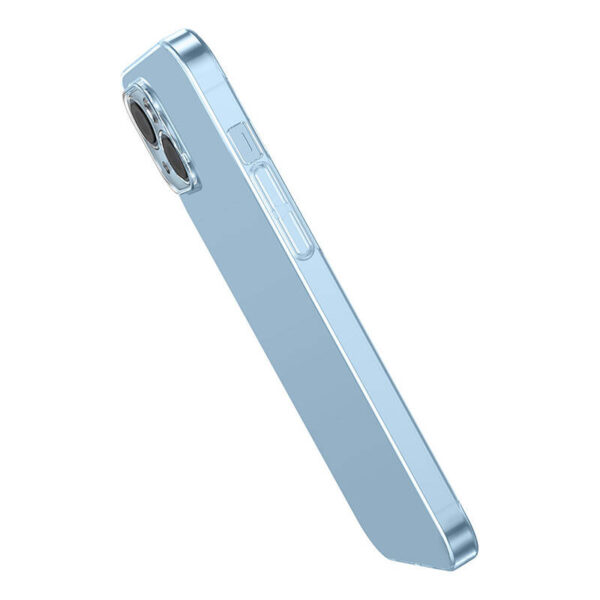 Etui Baseus Crystal Series do iPhone 14 Plus + szkło hartowane - obrazek 4