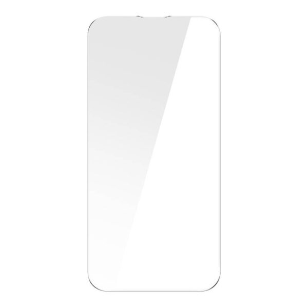 Szkło hartowane 0.3mm Baseus Crystal do iPhone 14 Plus/13 Pro Max (2szt) - obrazek 3