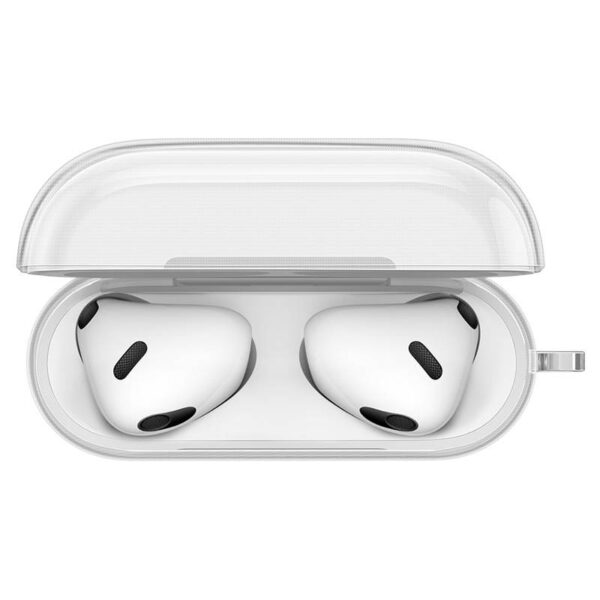 Przeźroczyste Etui Baseus Crystal do AirPods 3 - obrazek 4