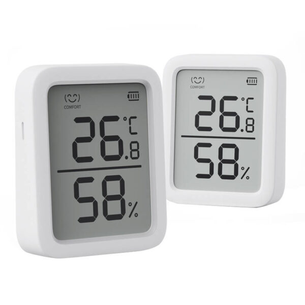 Termometr i higrometr wewnętrzny Plus - SwitchBot Thermometer and Hygrometer Plus - obrazek 8