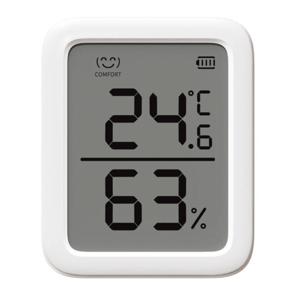 Termometr i higrometr wewnętrzny Plus - SwitchBot Thermometer and Hygrometer Plus - obrazek 5