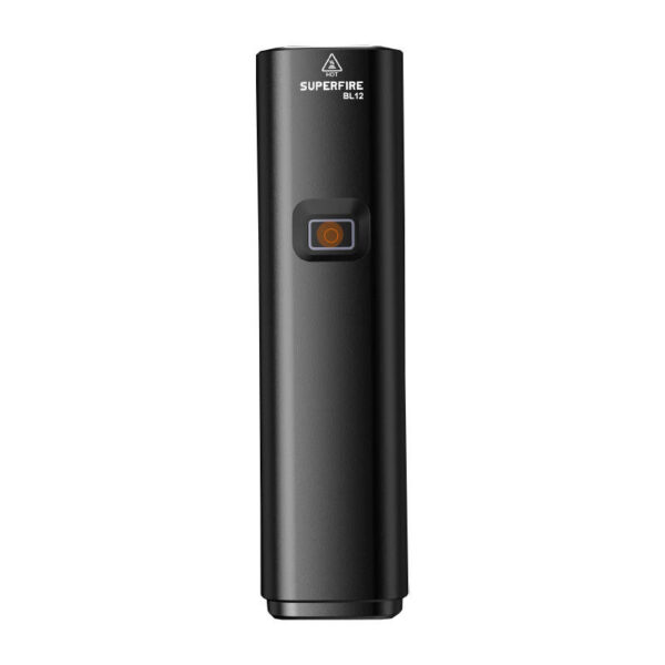 Lampka rowerowa Superfire BL12, 4800mAh, USB - obrazek 3