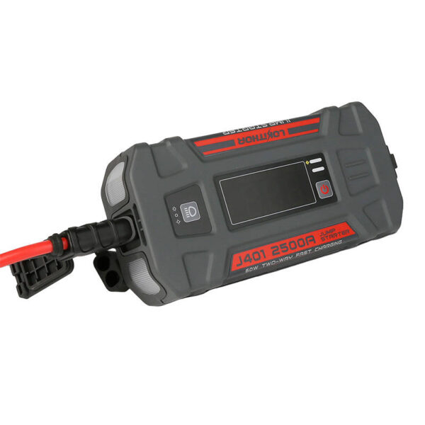 Powerbank / Jump starter Lokithor J401 - 2500A 12V 74Wh - obrazek 3