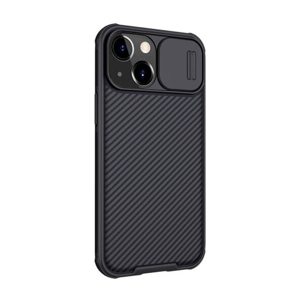 Etui CamShield PRO do iPhone 13 Mini (czarne) - obrazek 3