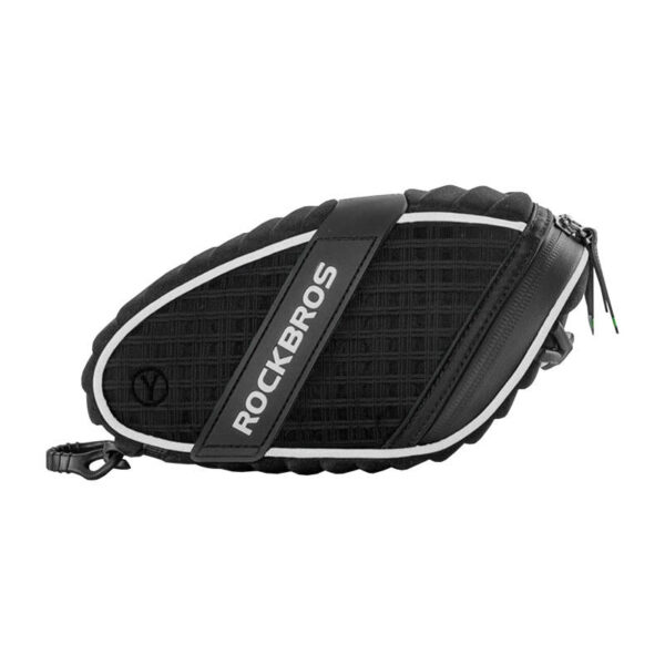 Torba rowerowa Rockbros C16-BK  1L - obrazek 2