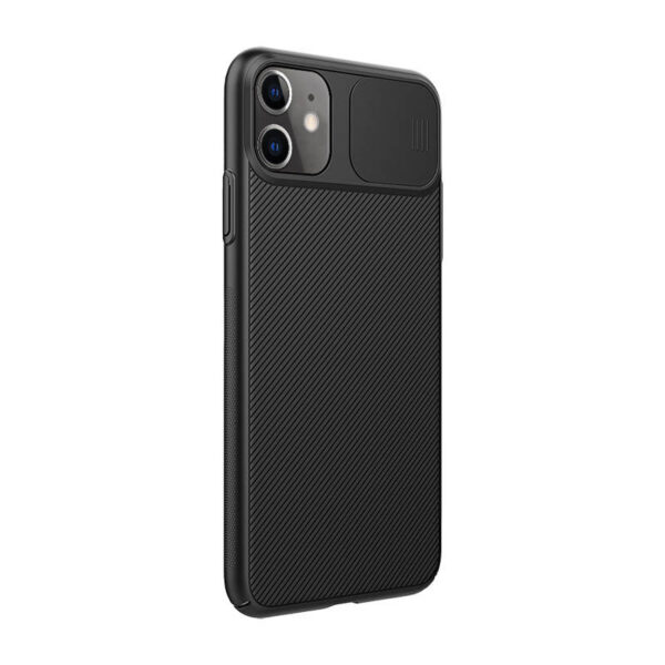 Etui Nillkin CamShield do iPhone 11 (czarne) - obrazek 3