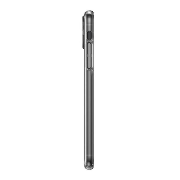 Etui Baseus Crystal Series Clear do iPhone 11 pro max (przeźroczyste) +szkło hartowane +zestaw czyszczący - obrazek 4