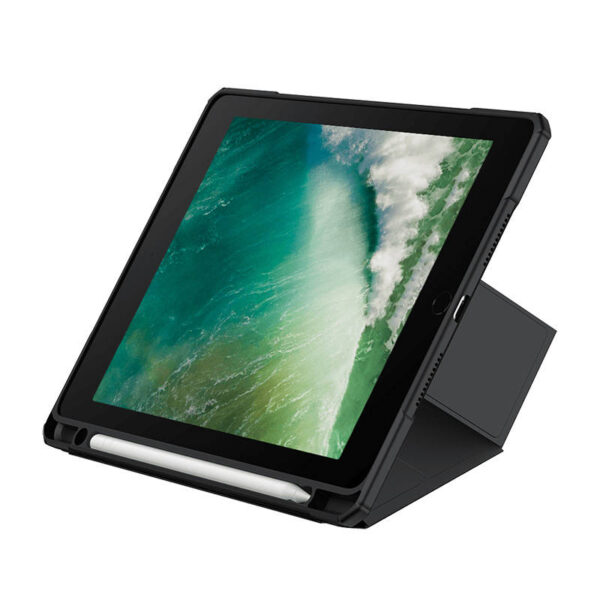 Etui ochronne do Ipad 10.5" Baseus Minimalist (czarne) - obrazek 5