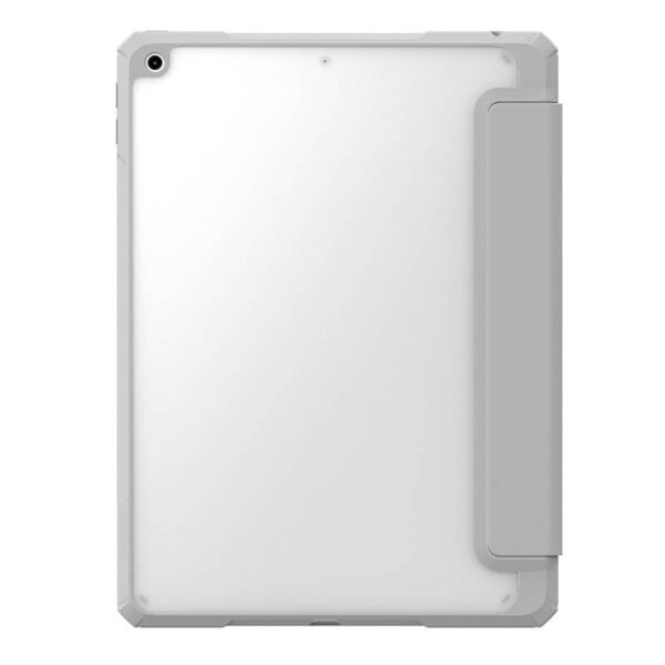 Etui ochronne do Ipad 10.2" Baseus Minimalist (szare) - obrazek 3