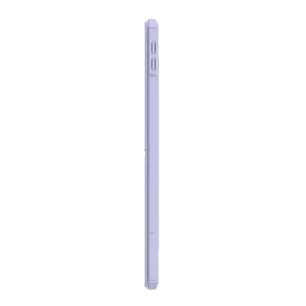 Etui ochronne do Ipad 10.2" Baseus Minimalist (fioletowe) - obrazek 6