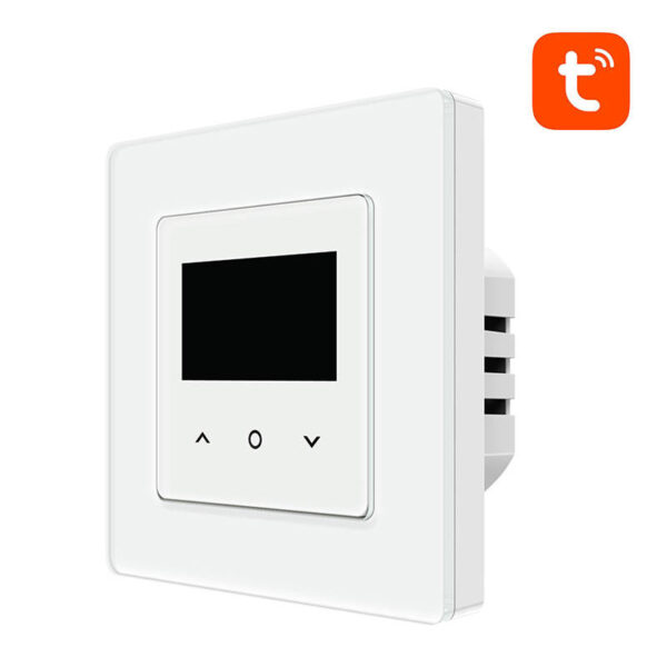 Inteligentny termostat Avatto WT200-16A-W ogrzewanie elektryczne 16A WiFi TUYA - obrazek 4