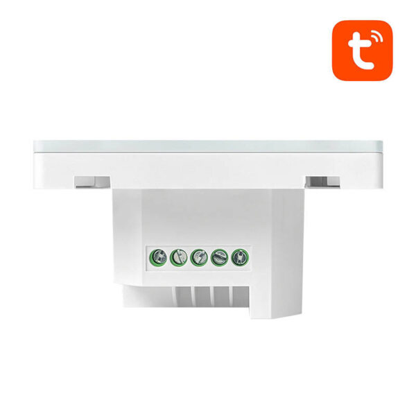 Inteligentny termostat Avatto WT200-16A-W ogrzewanie elektryczne 16A WiFi TUYA - obrazek 5