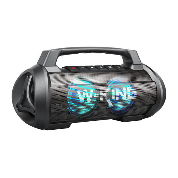 Głośnik bezprzewodowy Bluetooth W-KING D10 70W (czarny) - obrazek 3