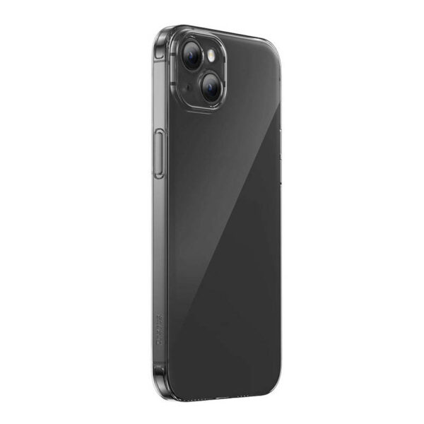 Przeźroczyste Etui Baseus Simple do iPhone 13 - obrazek 3