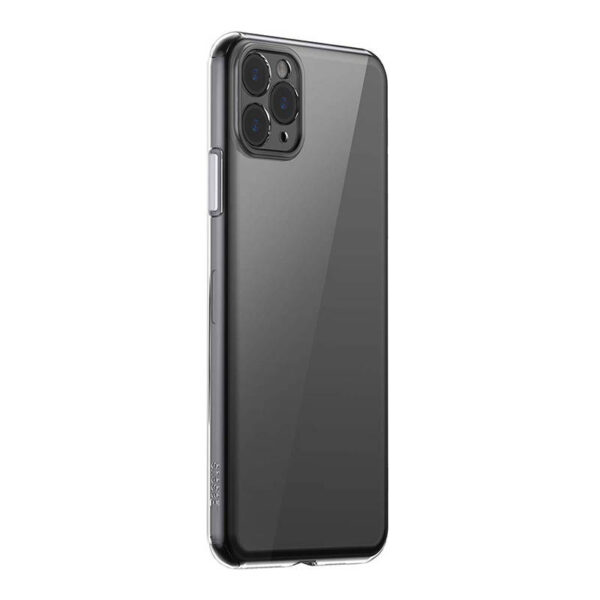 Przeźroczyste Etui Baseus Simple do iPhone 11 Pro Max - obrazek 3