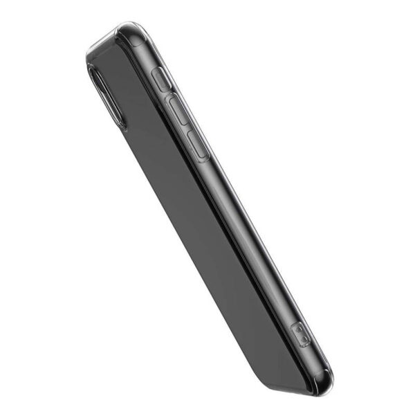 Przeźroczyste Etui Baseus Simple do iPhone XR - obrazek 7