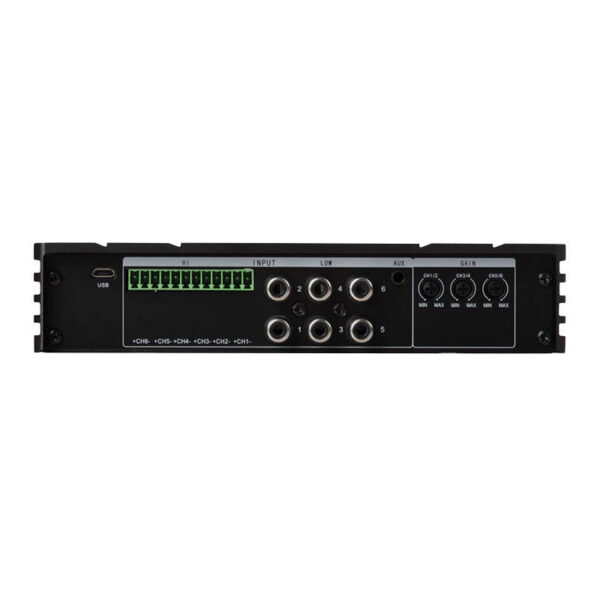 Procesor DSP, Edifier DP680 - obrazek 2