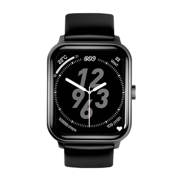 Smartwatch QCY GTS S2 (czarny) - obrazek 2