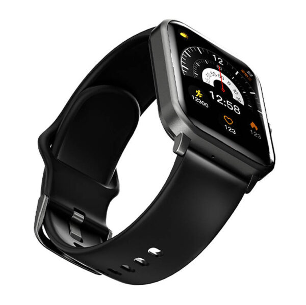 Smartwatch QCY GTS S2 (czarny) - obrazek 3