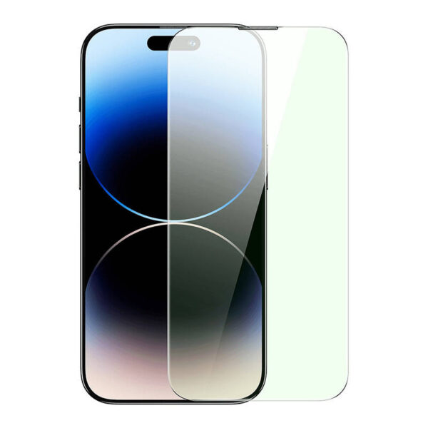 Szkło hartowane prywatyzujące Baseus Crystal Series iPhone 14  PRO - obrazek 3