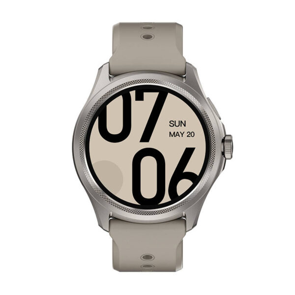 Smartwatch Mobvoi TicWatch Pro 5 GPS (sandstone) - obrazek 2